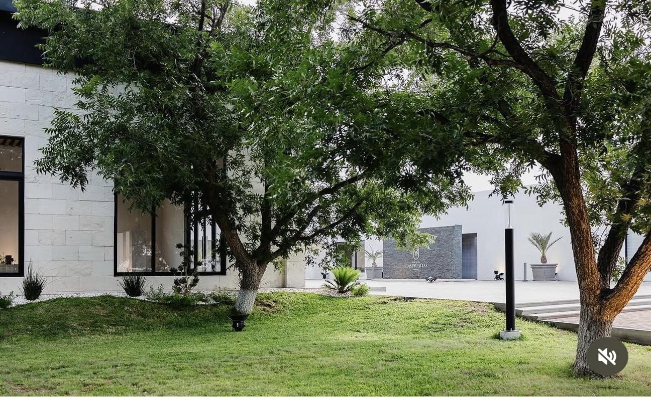 Hacienda Las Presitas