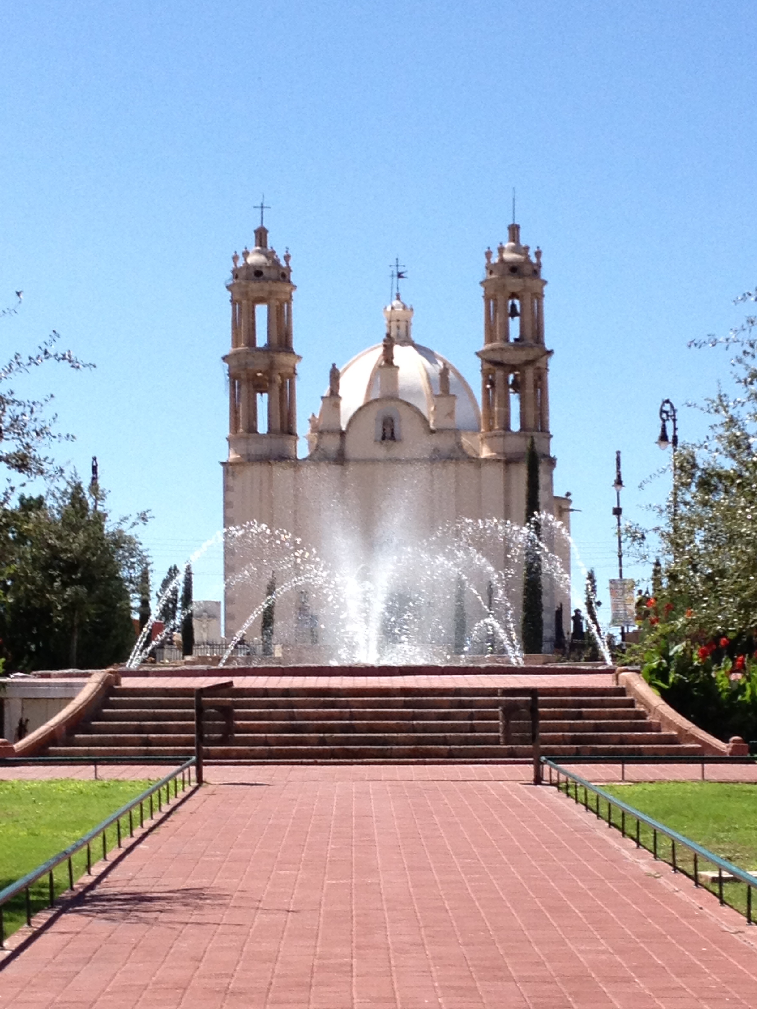 Santuario Guadalupe