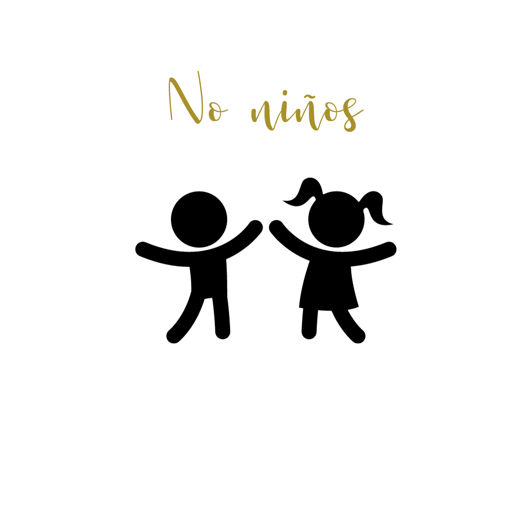 No childrens